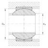 FAG Germany Radial spherical plain bearings - GE25-PB