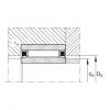 FAG Germany Needle roller bearings - NAO20X37X16-XL