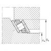 FAG Germany Axial angular contact roller bearings - AXS6074 #2 small image