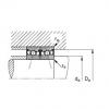 FAG Germany Spindle bearings - HSS7008-C-T-P4S