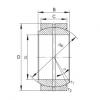 FAG Germany Radial-Gelenklager - GE16-DO