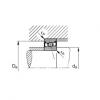 FAG Germany Spindle bearings - HCS71912-C-T-P4S #2 small image