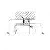 FAG Germany Spindle bearings - B7022-E-2RSD-T-P4S #2 small image