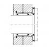 FAG Germany Axial needle roller bearings - AXW45