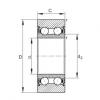 FAG Germany Laufrollen - LR5203-X-2Z-TVH-XL