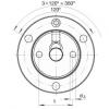 FAG Germany Axial conical thrust cage needle roller bearings - ZAXFM2075