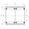 FAG Germany Needle roller bearings - RNAO25X35X26-ZW-ASR1-XL