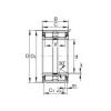 FAG Germany Cylindrical roller bearings - SL045016-PP #1 small image