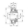 FAG Germany Spannlager - GSH30-XL-2RSR-B