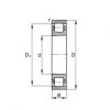 FAG Germany Barrel roller bearings - 20205-K-TVP-C3 #1 small image