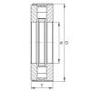 FAG Germany Axial-Zylinderrollenlager - RCT17