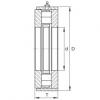 FAG Germany Axial-Zylinderrollenlager - RWCT27-C