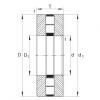 FAG Germany Axial cylindrical roller bearings - 89460-M #1 small image