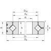 FAG Germany Crossed roller bearings - SX011828