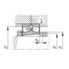 FAG Germany Spherical roller bearings - 231/530-BEA-XL-K-MB1 + H31/530-HG