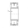 FAG Germany Cylindrical roller bearings - LSL192316 #2 small image