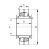 FAG Germany Spherical roller bearings - 222S.715