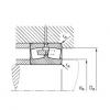 FAG Germany Spherical roller bearings - 23088-BEA-XL-MB1