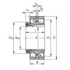 FAG Germany Spherical roller bearings - 230/800-K-MB + H30/800-HG