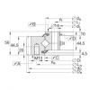 FAG Germany Crossed roller bearings - XSA140744-N