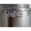 DUNKERMOTOREN GR80X40 90 DEG GEAR MOTOR 15:1 RATIO REXROTH R151014200 BALL LEAD #6 small image