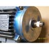SEW EURODRIVE MOTOR 1HP 3PH , DFT80N4 with REXROTH GEAR , 3842519003 missing fan #3 small image