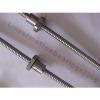 Free EE275106D/275160  shipping 2 ballscrews lead screws RM1605-800/1500mm-C7 cnc router Lubrication Solutions #1 small image