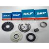 Vespa VBA1T VLB1T VBC1T Bajaj Engine Bearings Oil Seals Circlips SKF New V1510 #3 small image