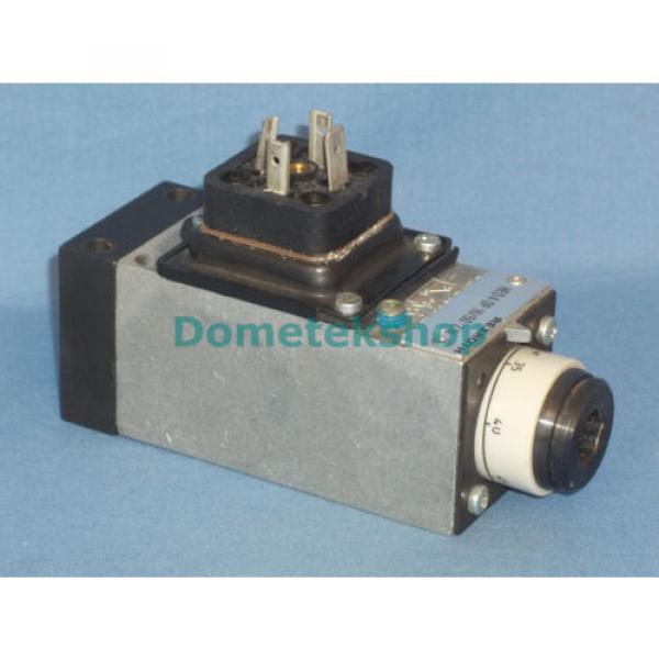 Rexroth HED40P16/50Z14 Solenoid Valve #1 image