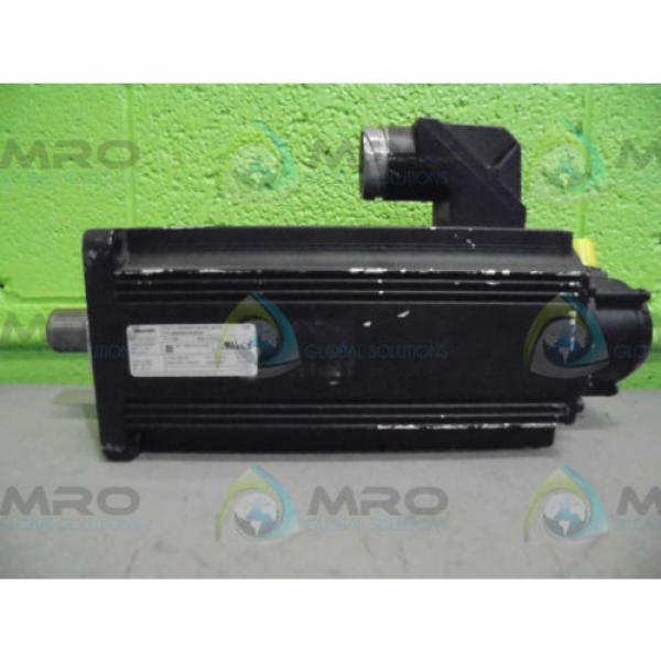 REXROTH MHD093B-035-NP0-AA 3 PHASE MAGNET MOTOR *NEW NO BOX* #2 image