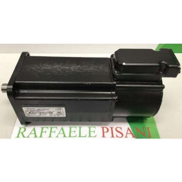 REXROTH 3~PHASE -PERMANENT-MAGNET-MOTOR&lt;&gt;MKD071B -061 -KG0 -KN #1 image