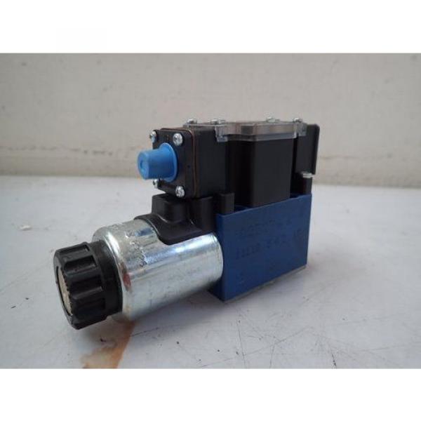 REXROTH MNR R901217357 HYDRAULIC CONTROL VALVE, 5100psi MAX #1 image