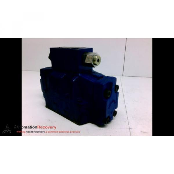 REXROTH R900918500 HYDRAULIC VALVE, SEE DESC #4 image