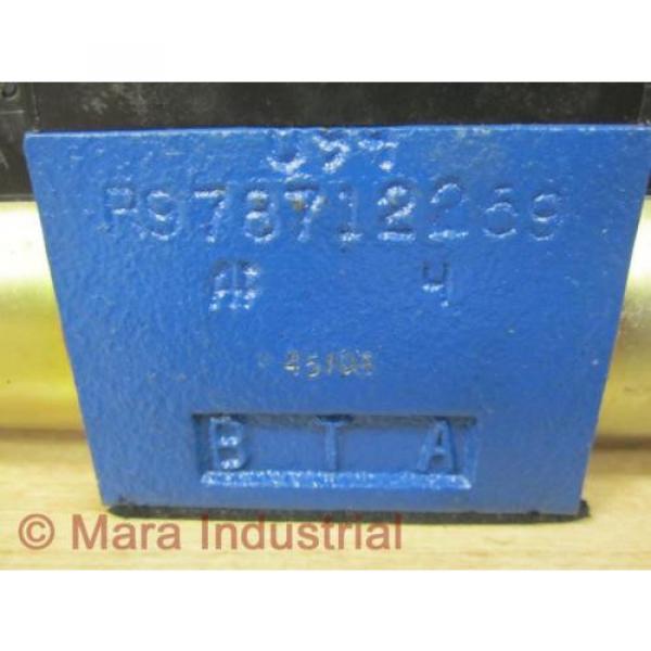 Rexroth Bosch 9810231478 Valve 081WV06P1V1004KE024/00E51 - New No Box #4 image