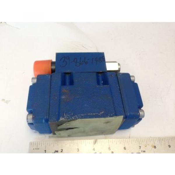 NEW REXROTH MNR R900917523 DRC-5-52/110Y SO173 HYDRAULIC DIRECTIONAL VALVE  DJ #4 image