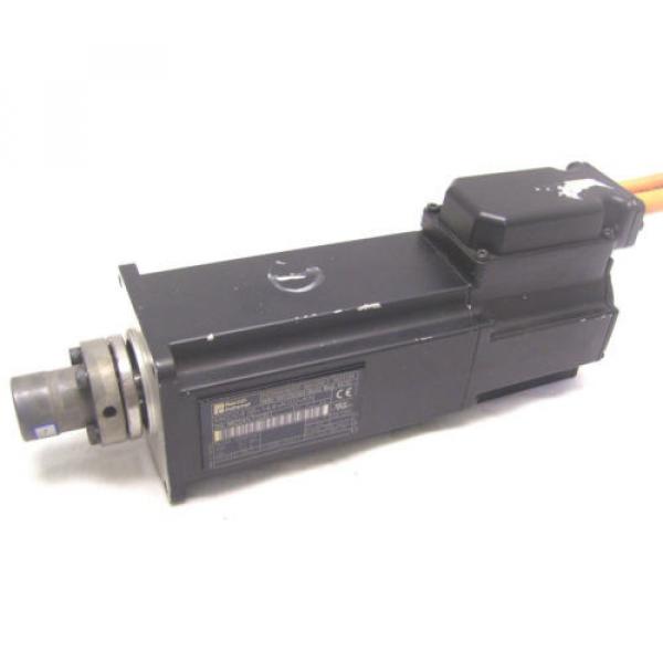REXROTH INDRAMAT  PERMANENT MAGNET MOTOR   MKD041B-144-KG0-KN   60 Day Warranty! #1 image