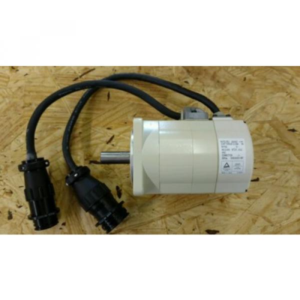 REXROTH INDRAMAT SERVO MOTOR MMD022A-030-EGO-CN *NEW IN BOX* #5 image