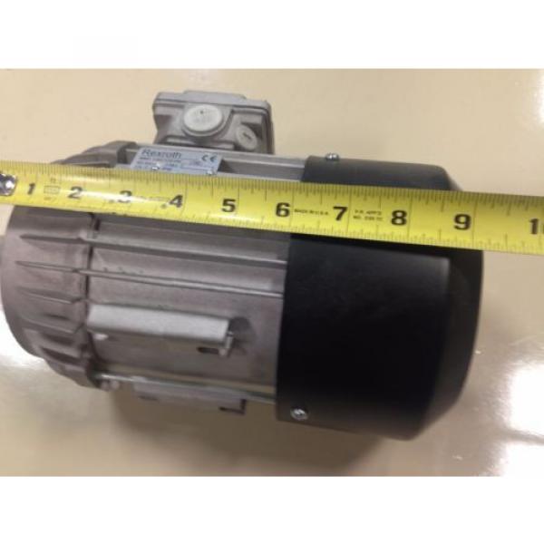 REXROTH 3 842 518 050 AC MOTOR NEW NO BOX (I2) #6 image