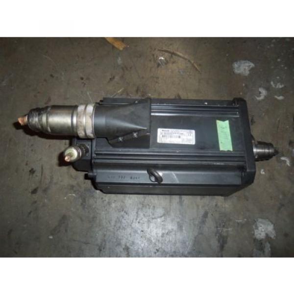 REXROTH MSK100B-0300-NN-M1-BG1-NNNN PERMANENT MAGENT MOTOR *USED* #1 image