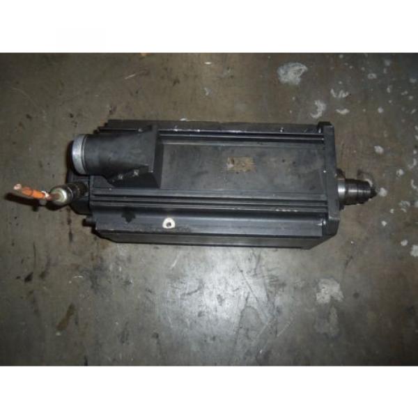 REXROTH MSK100C-0300-NN-M1-BG2-NNNN PERMANENT MAGENT MOTOR *USED* #1 image