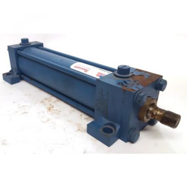 REXROTH, BOSCH, HYDRAULIC CYLINDER, P-406595-3064, MOD C-M32-PP-C, 2 X 6-1/2&#034; #5 image