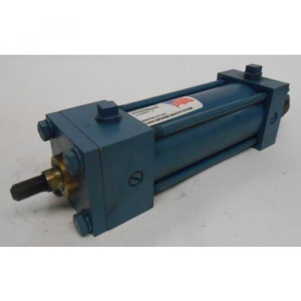 REXROTH, BOSCH, HYDRAULIC CYLINDER, P110669-3040, MOD C-MP1-PP-C, 2&#034; X 4&#034; #1 image