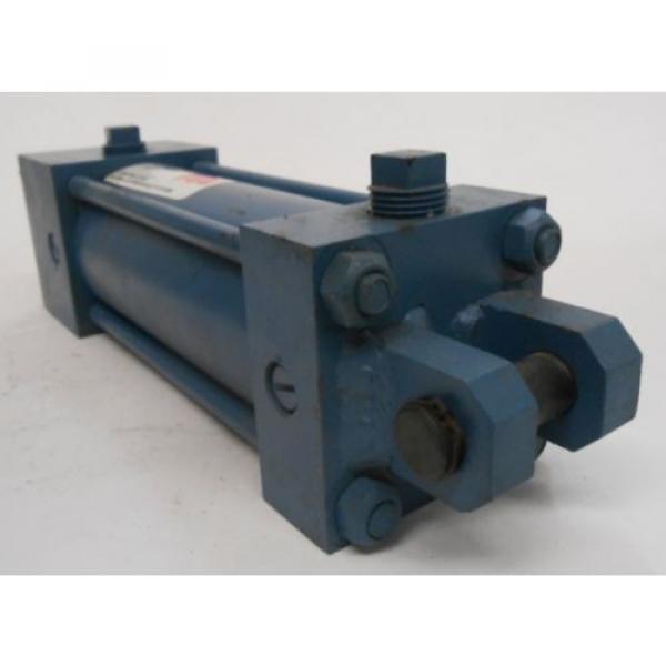 REXROTH, BOSCH, HYDRAULIC CYLINDER, P110669-3040, MOD C-MP1-PP-C, 2&#034; X 4&#034; #4 image