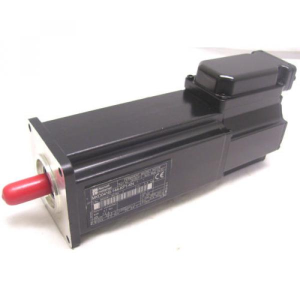 *NEW* REXROTH INDRAMAT  PERM MAGNET MOTOR  MKD041B-144-KP1-KN   60 Day Warranty! #1 image