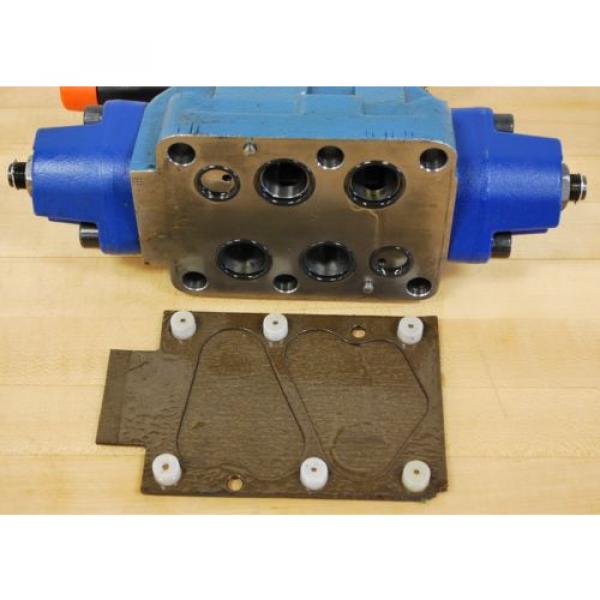 Rexroth 4WEH22J74/6EG24N9ET, #ZDR6DP2-43/75YM/12, #4WE6J60/EG24N9K4 Assembly. #5 image