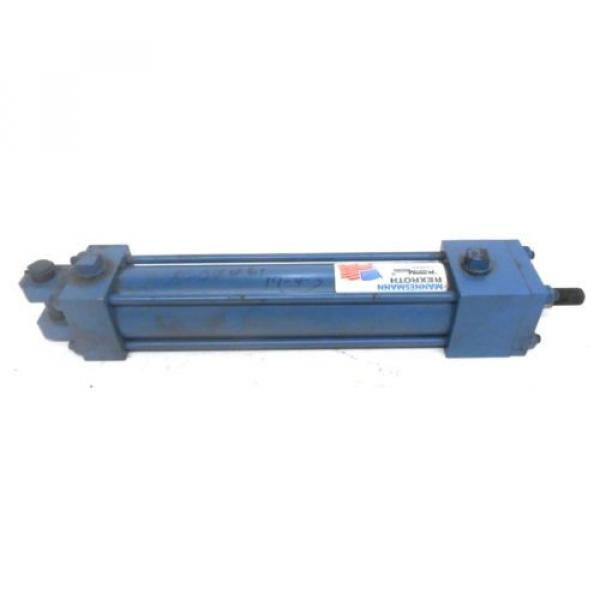 REXROTH, BOSCH, HYDRAULIC CYLINDER, P-200536-0064 MOD MP1-PP, 1-1/2 X 6-1/2&#034; #1 image