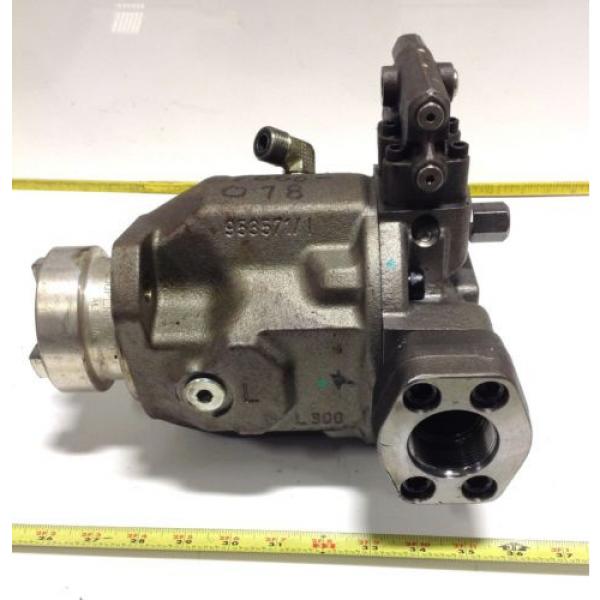 REXROTH HYDRAULIC MOTOR R902502734/000 / AA10VS028DRG/31R-VKC62N00 99041 #4 image