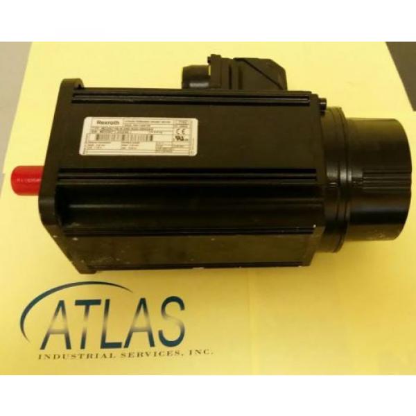 Rexroth 3-Phase Permanent Magnet Motor MDD071B-N-040-N2S-095GA0 #1 image