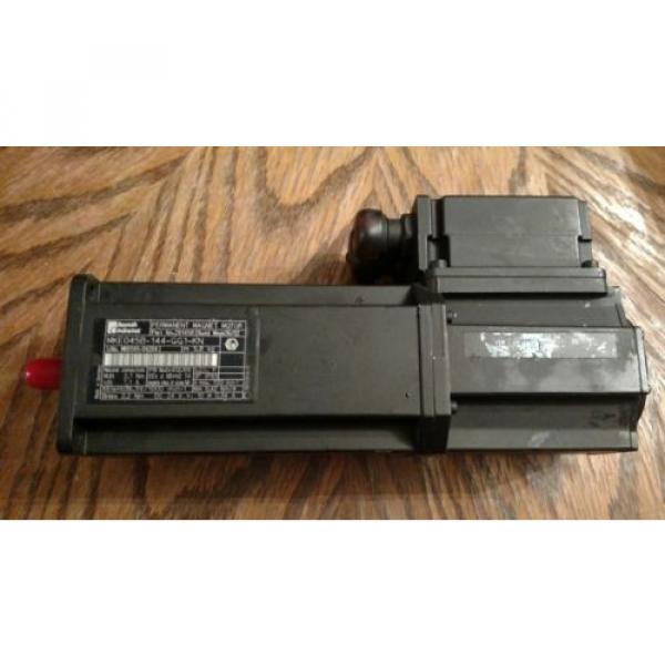 Rexroth Indramat servo motor MKE045B-144-GG1-KN #1 image