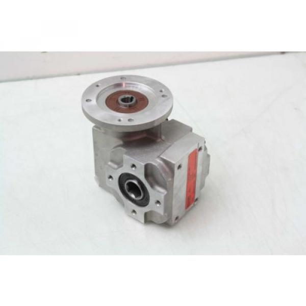 Rexroth Bosch 3-842-503-065 Worm Gear Reducer 10:1 Ratio / 11mm Shaft Diameter #1 image